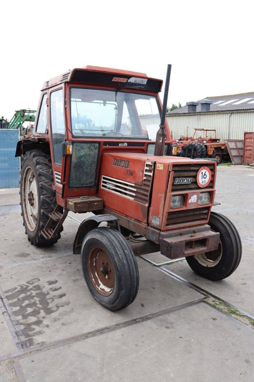 Traktor Fiat 780-1 Diesel 80 PS 1986