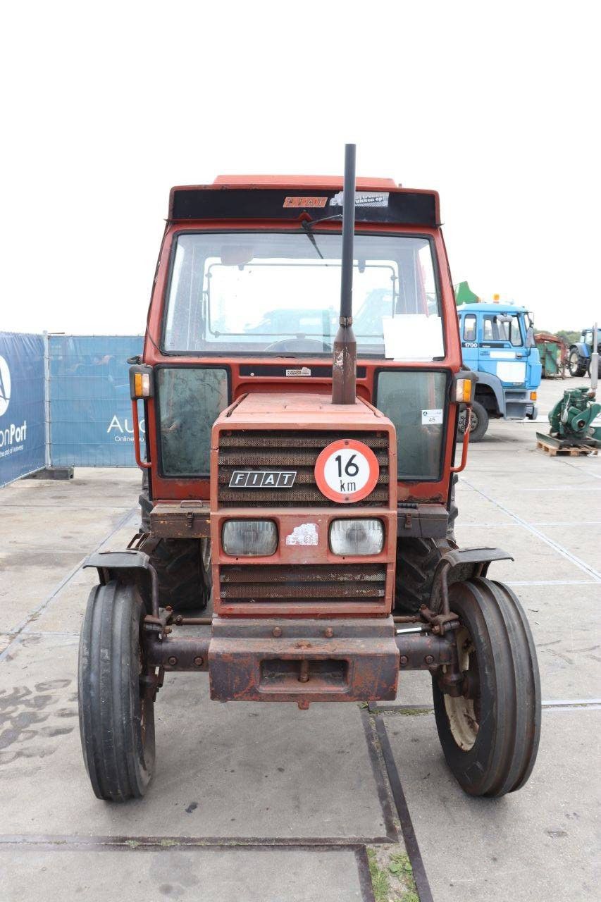 Traktor Fiat 780-1 Diesel 80 PS 1986