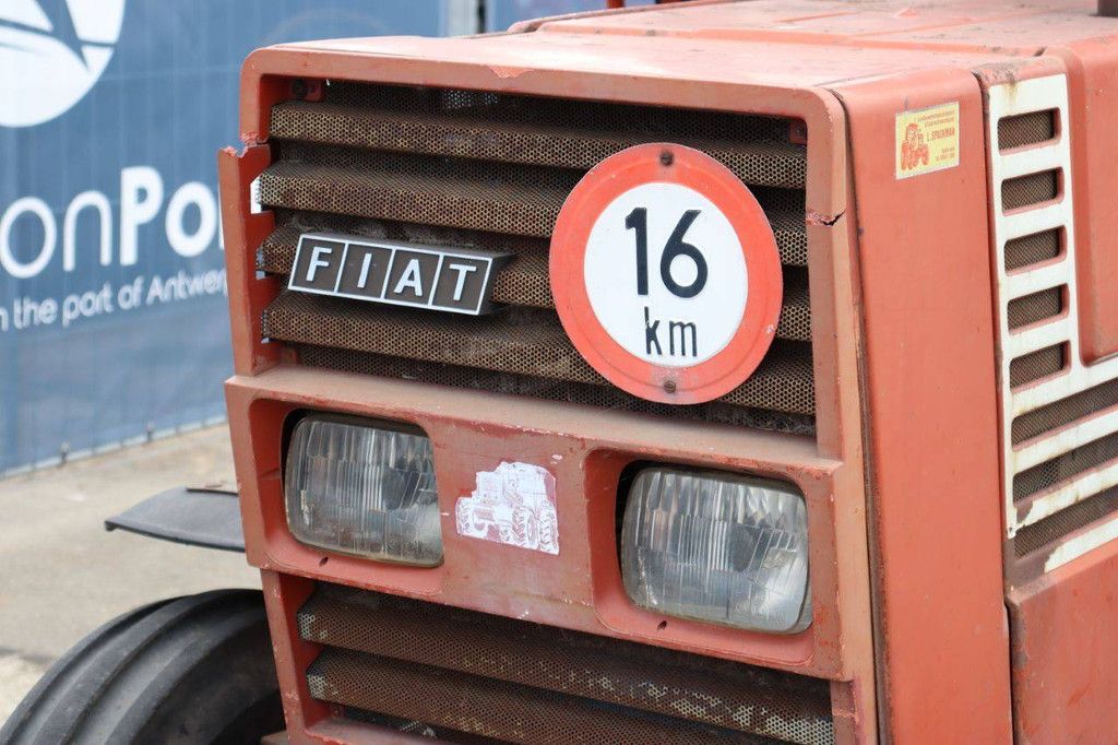 Traktor Fiat 780-1 Diesel 80 PS 1986