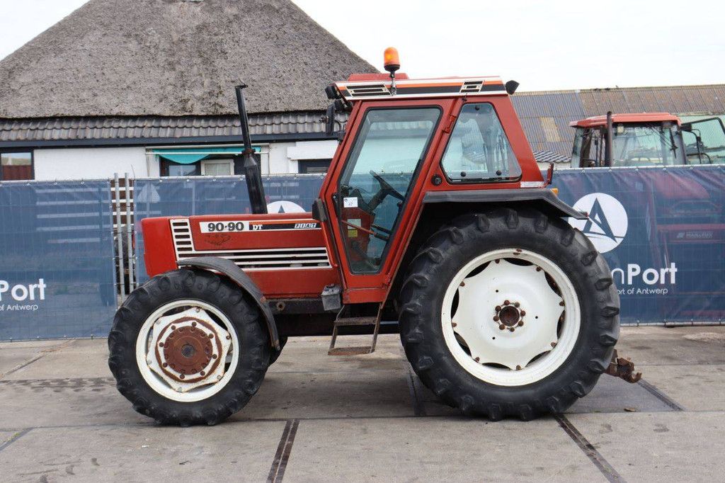 Tractor Fiat 90-90 DT Diesel 90hp 1986