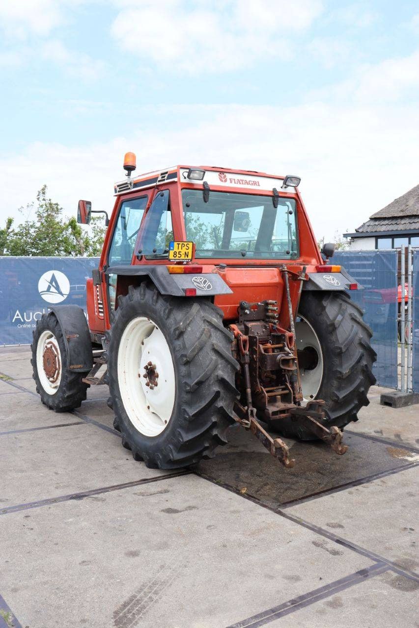 Tractor Fiat 90-90 DT Diesel 90hp 1986