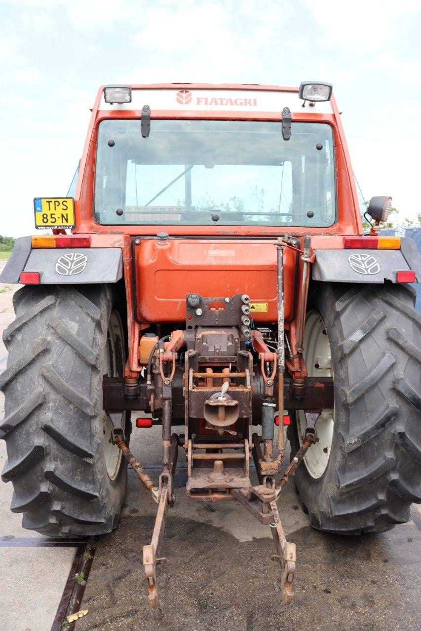 Tractor Fiat 90-90 DT Diesel 90hp 1986