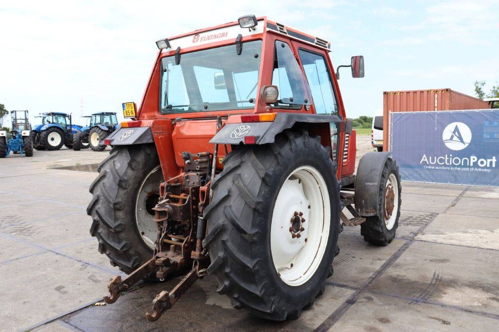 Tractor Fiat 90-90 DT Diesel 90hp 1986