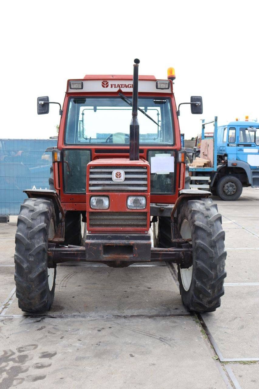 Tractor Fiat 90-90 DT Diesel 90hp 1986