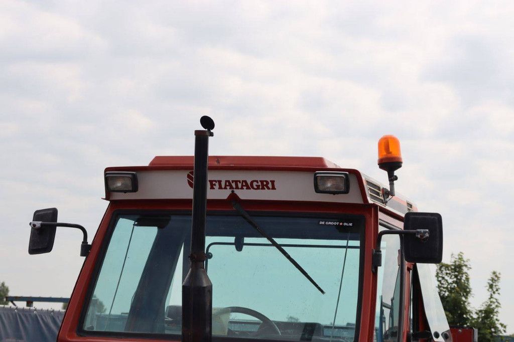 Tractor Fiat 90-90 DT Diesel 90hp 1986