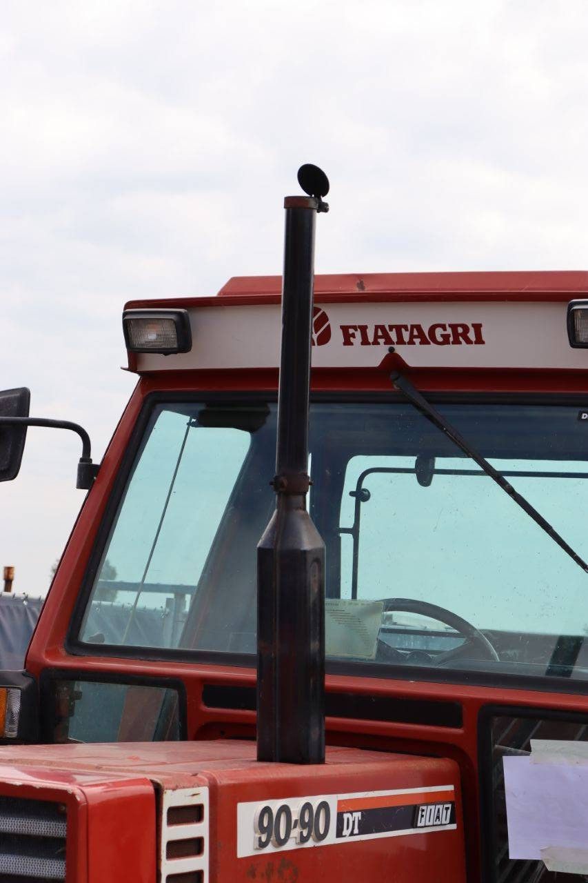 Tractor Fiat 90-90 DT Diesel 90hp 1986