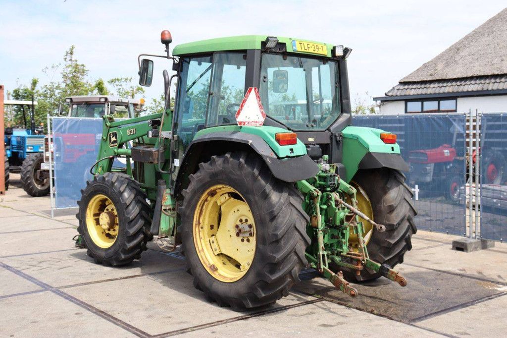 Traktor John Deere 6100 Diesel 75 PS 1995