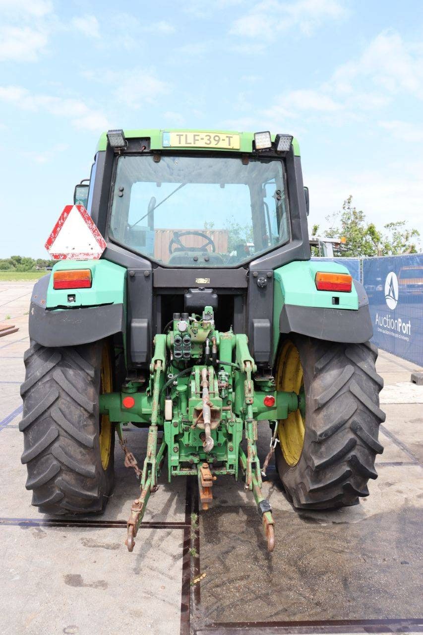 Traktor John Deere 6100 Diesel 75 PS 1995