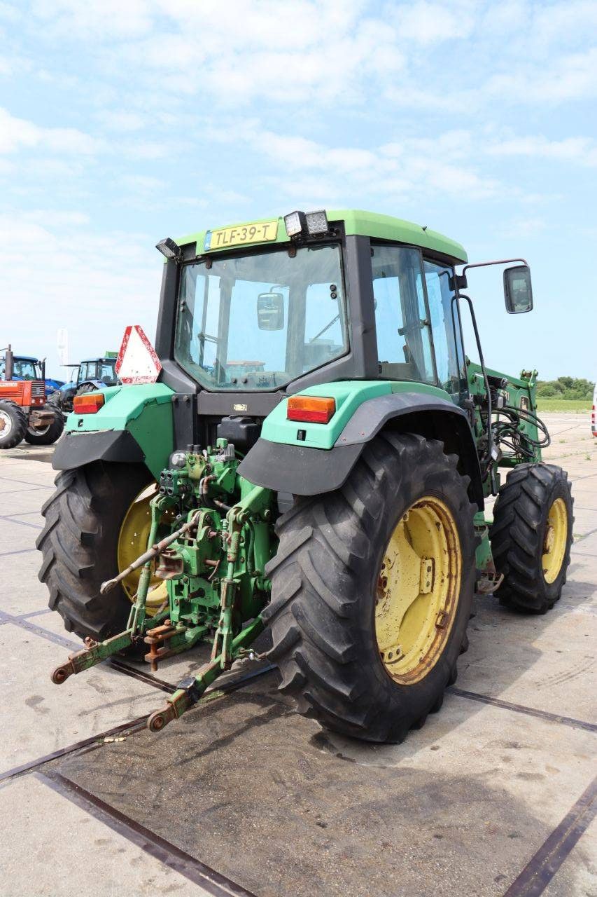 Traktor John Deere 6100 Diesel 75 PS 1995