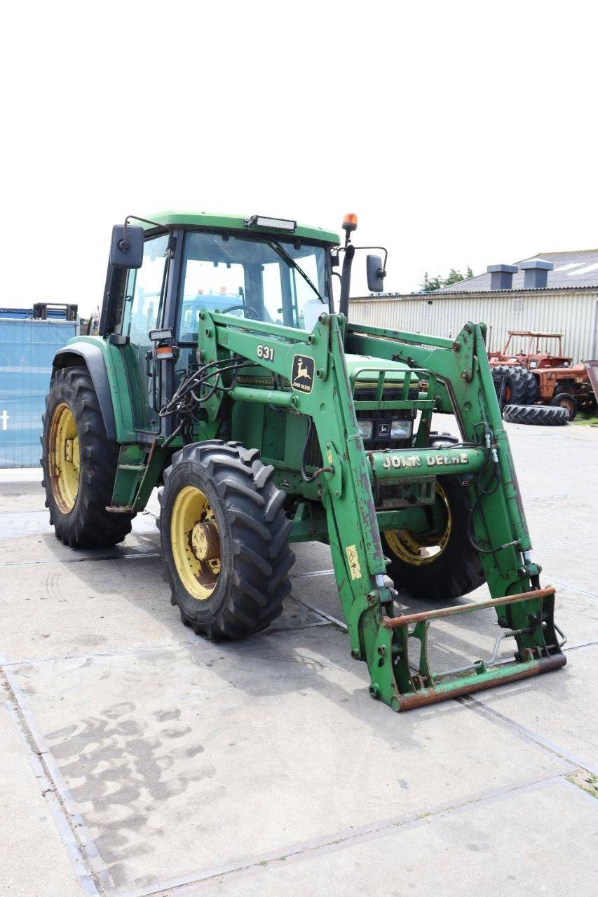 Traktor John Deere 6100 Diesel 75 PS 1995