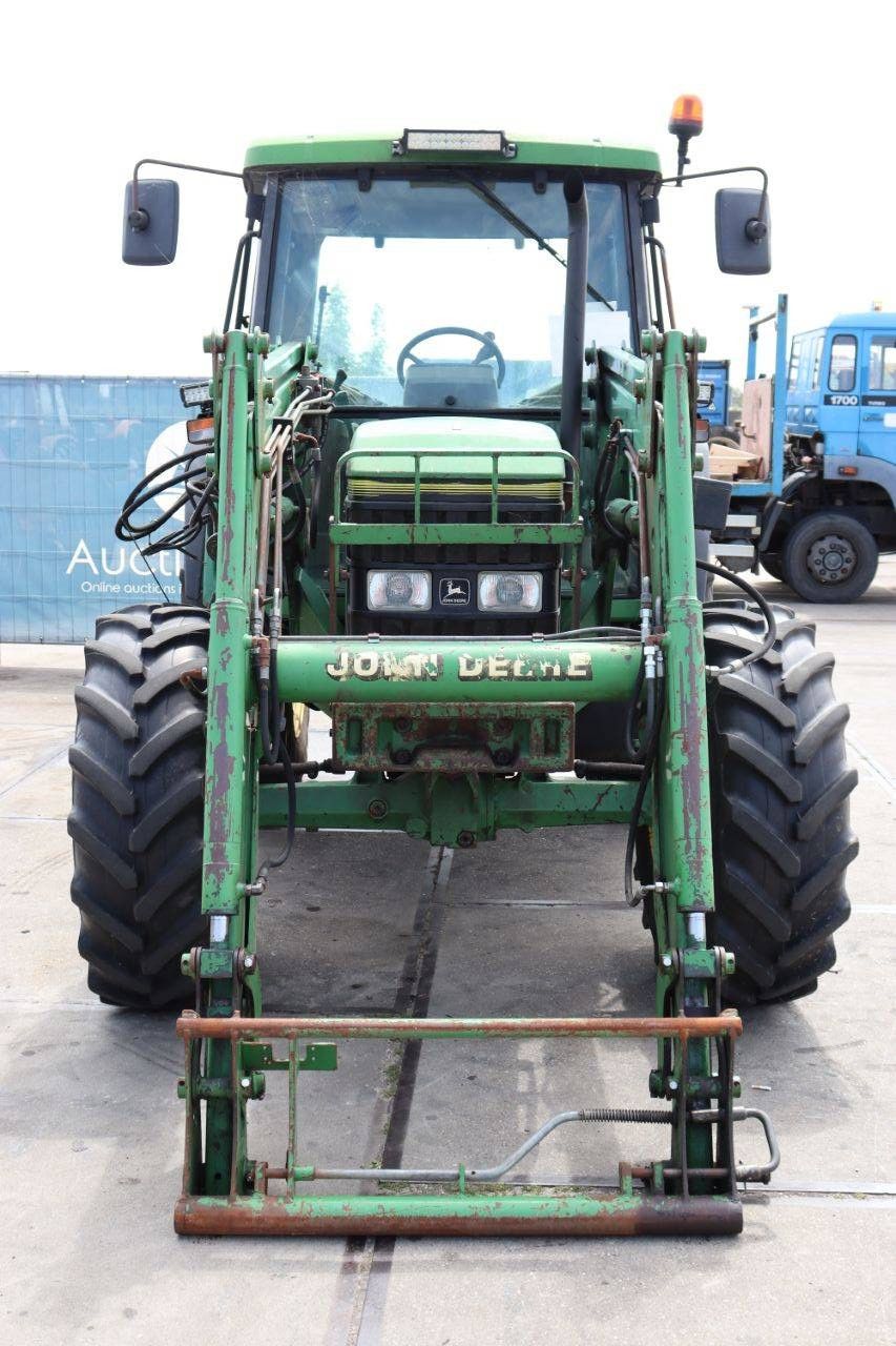 Traktor John Deere 6100 Diesel 75 PS 1995