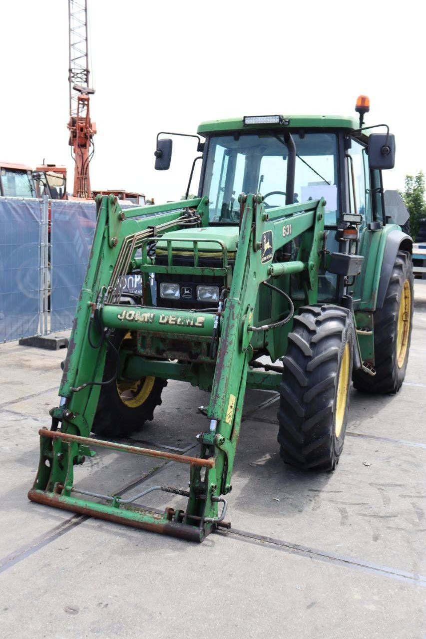 Traktor John Deere 6100 Diesel 75 PS 1995