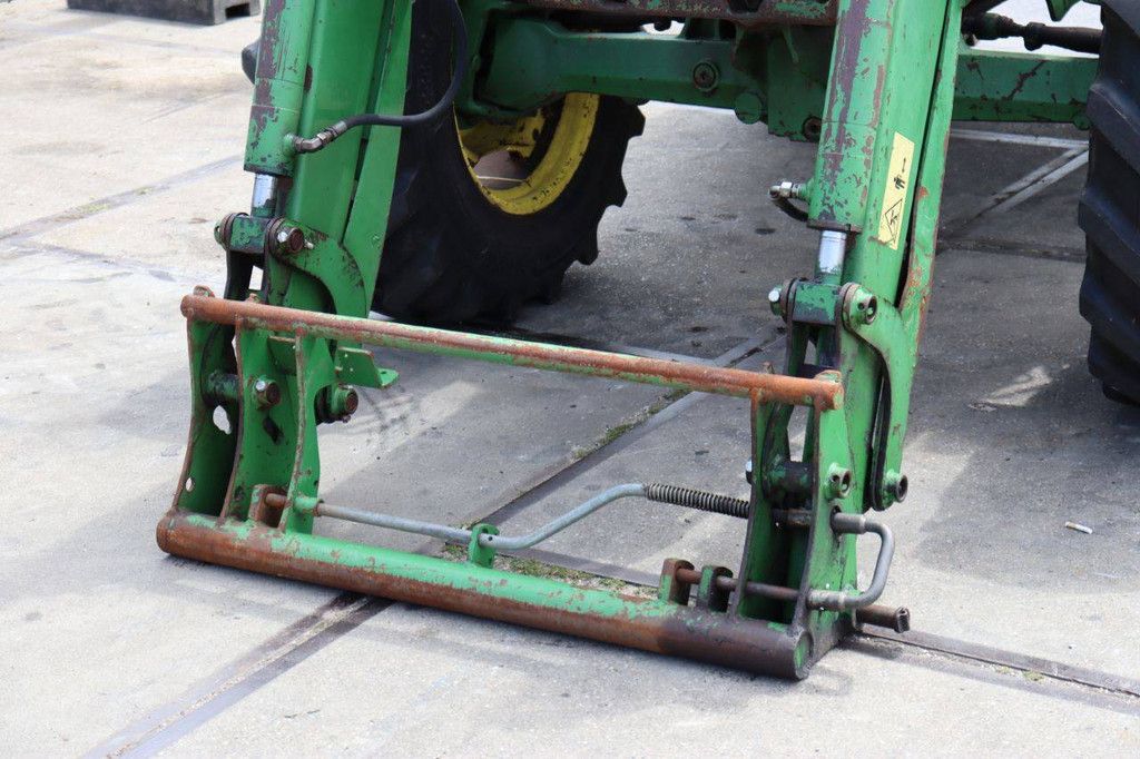 Traktor John Deere 6100 Diesel 75 PS 1995