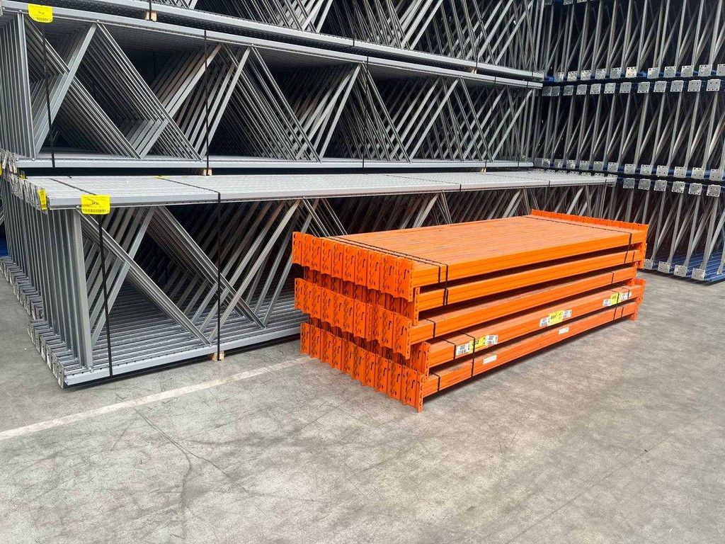 Pallet racking Stow 14x100