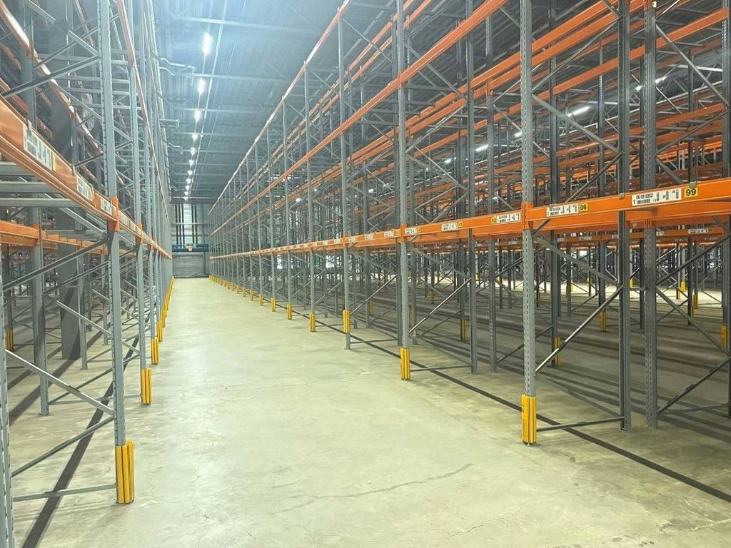 Pallet racking Stow 14x100