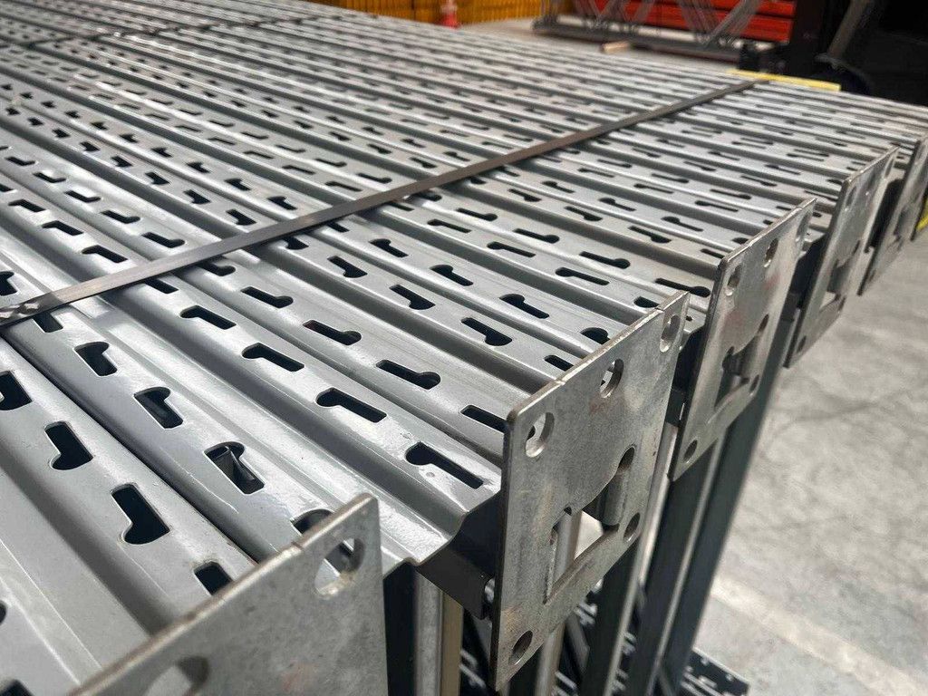 Pallet racking Stow 14x100