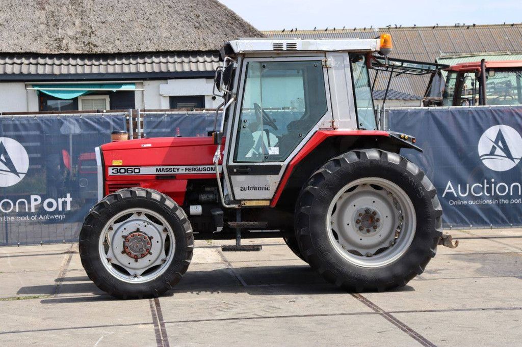 Traktor Massey Ferguson 3060 Diesel 80 PS 1990 (Marge)