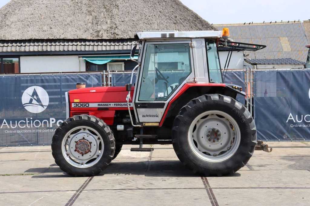 Traktor Massey Ferguson 3060 Diesel 80 PS 1990 (Marge)