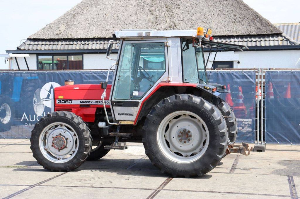 Traktor Massey Ferguson 3060 Diesel 80 PS 1990 (Marge)