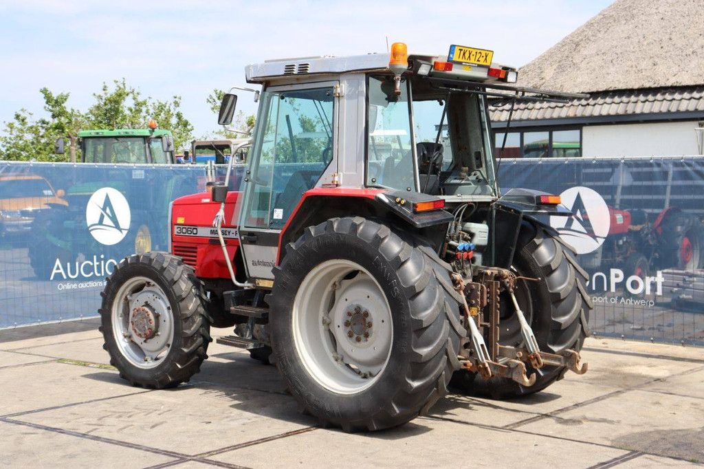 Traktor Massey Ferguson 3060 Diesel 80 PS 1990 (Marge)