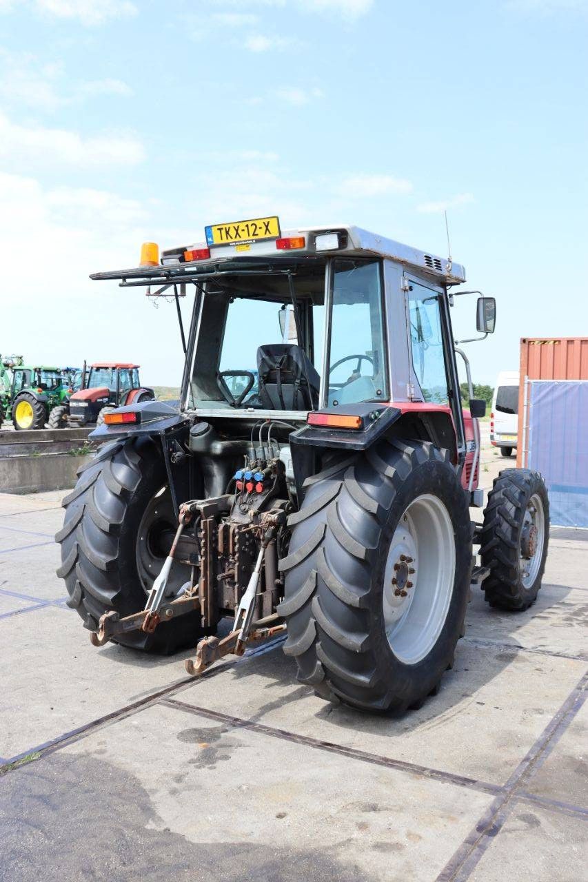 Traktor Massey Ferguson 3060 Diesel 80 PS 1990 (Marge)