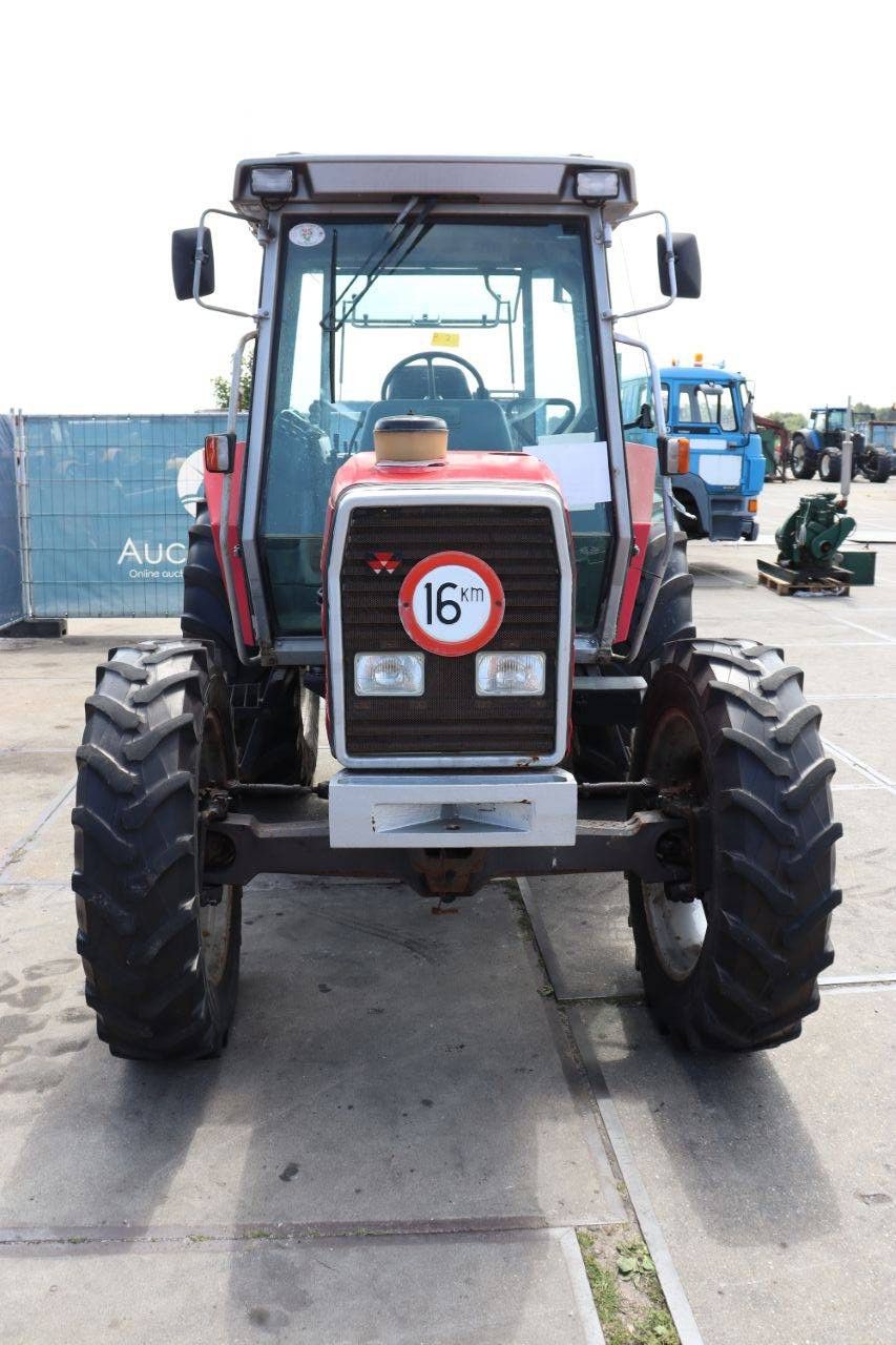 Traktor Massey Ferguson 3060 Diesel 80 PS 1990 (Marge)