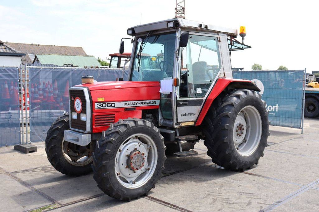 Traktor Massey Ferguson 3060 Diesel 80 PS 1990 (Marge)