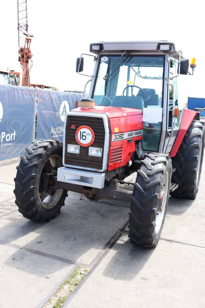 Traktor Massey Ferguson 3060 Diesel 80 PS 1990 (Marge)