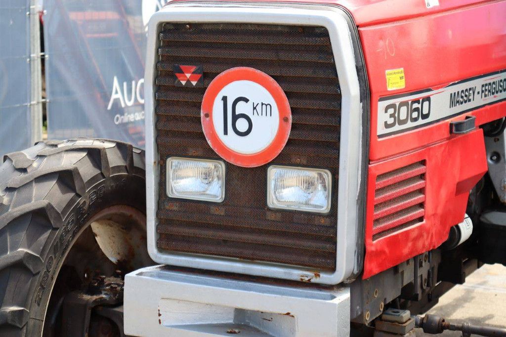 Traktor Massey Ferguson 3060 Diesel 80 PS 1990 (Marge)