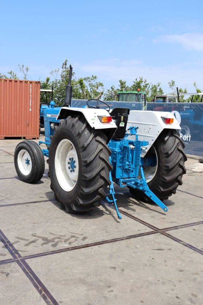 Mini tractor Ford 5000 Diesel 70hp 1975