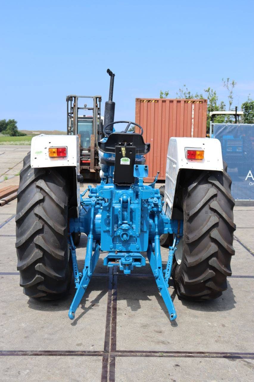 Mini tractor Ford 5000 Diesel 70hp 1975