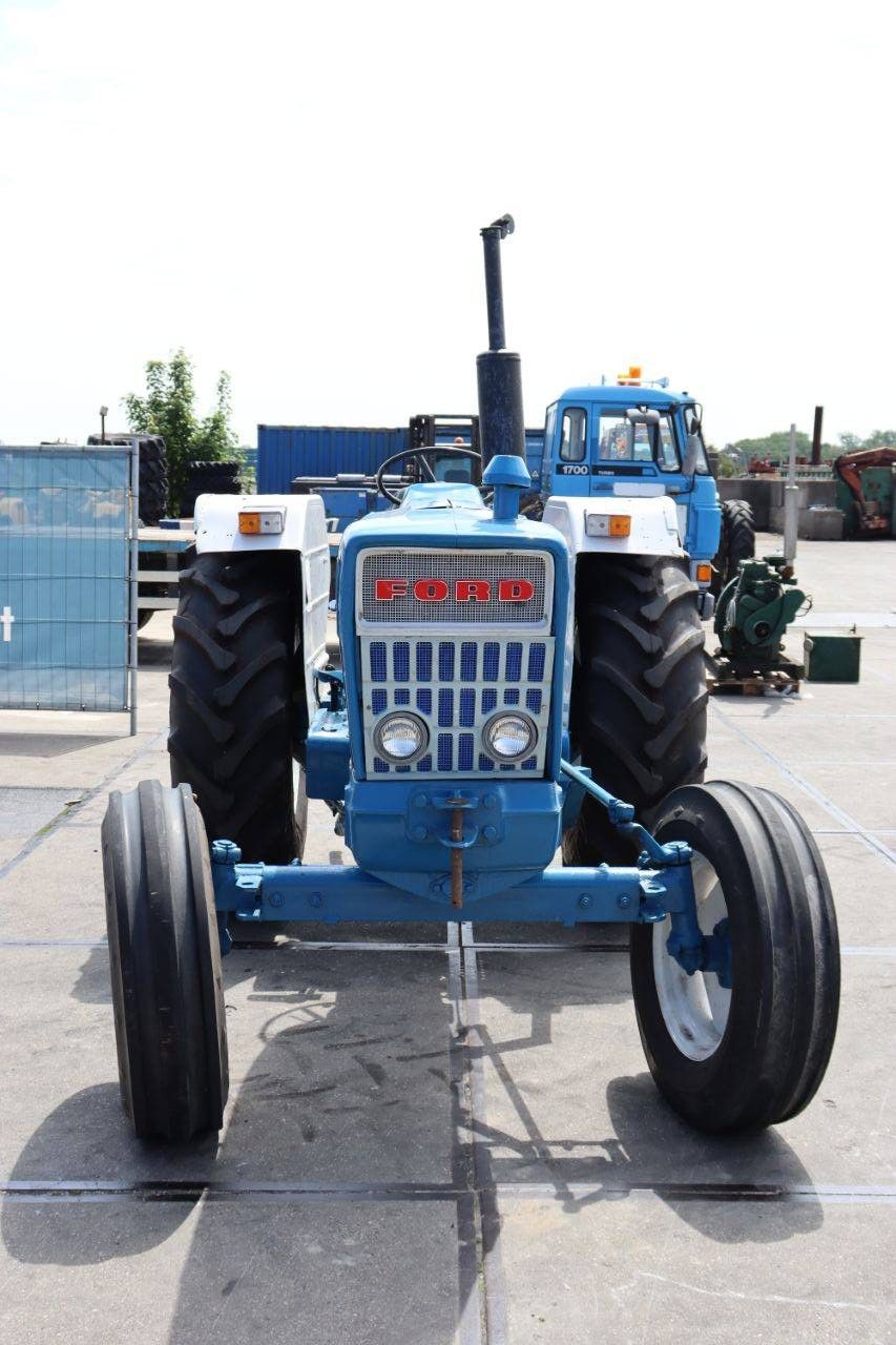 Mini tractor Ford 5000 Diesel 70hp 1975