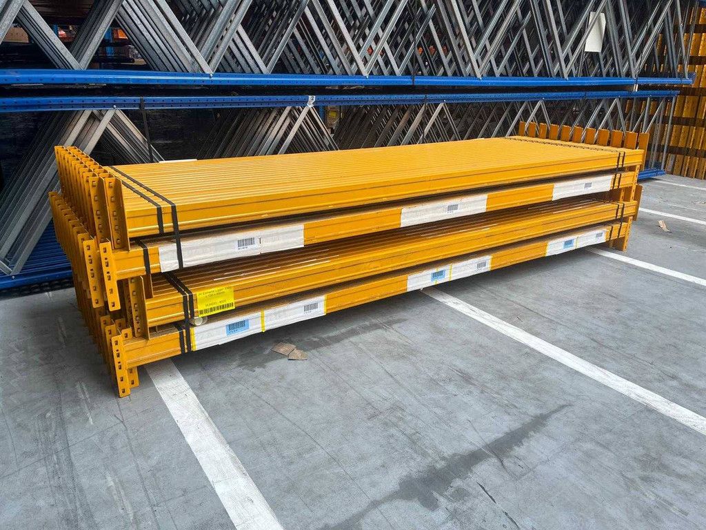 Pallet rack Jungheinrich Esmena 15x140