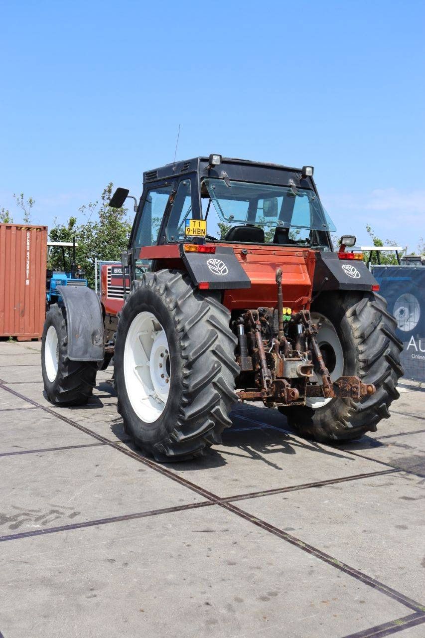 Traktor New Holland 180-90DT Turbo Diesel 183 PS 1996 (Marge)