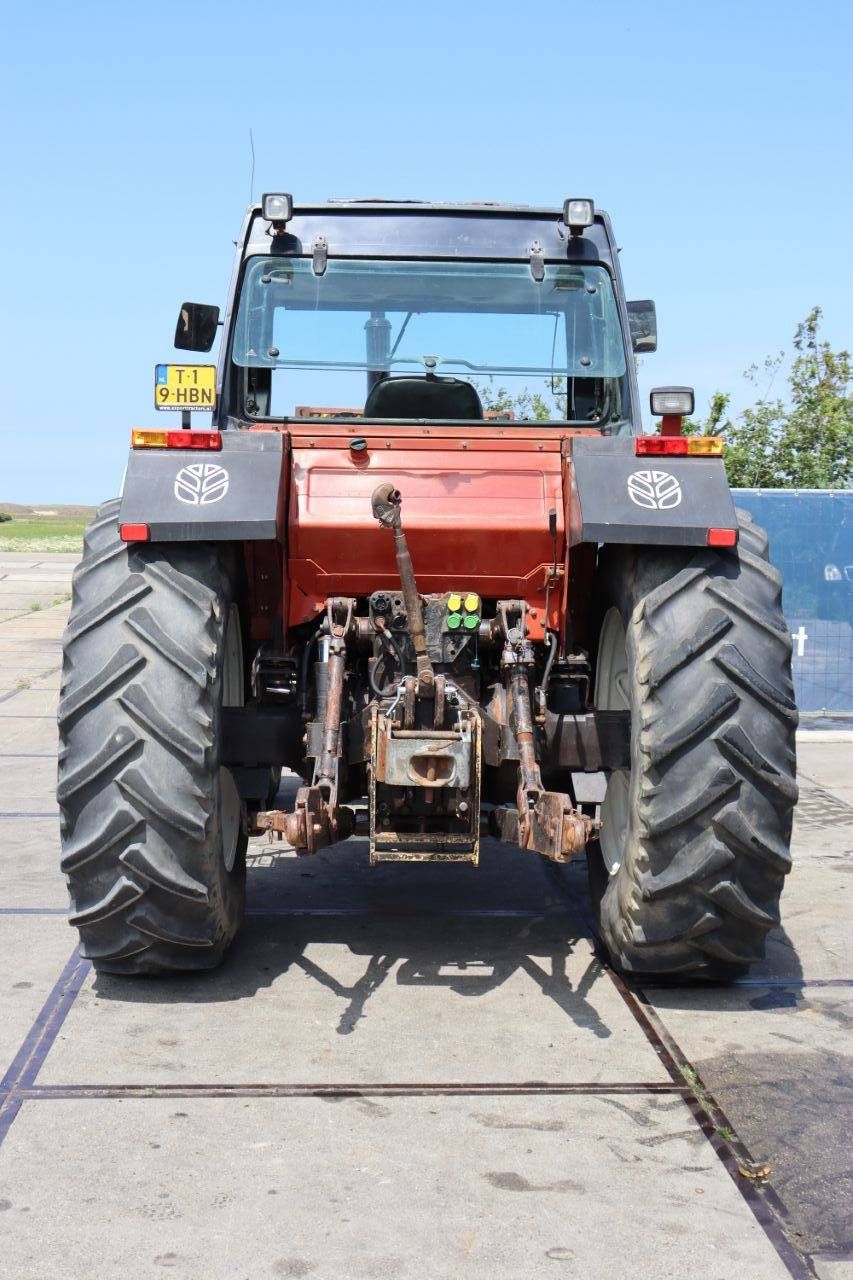 Traktor New Holland 180-90DT Turbo Diesel 183 PS 1996 (Marge)