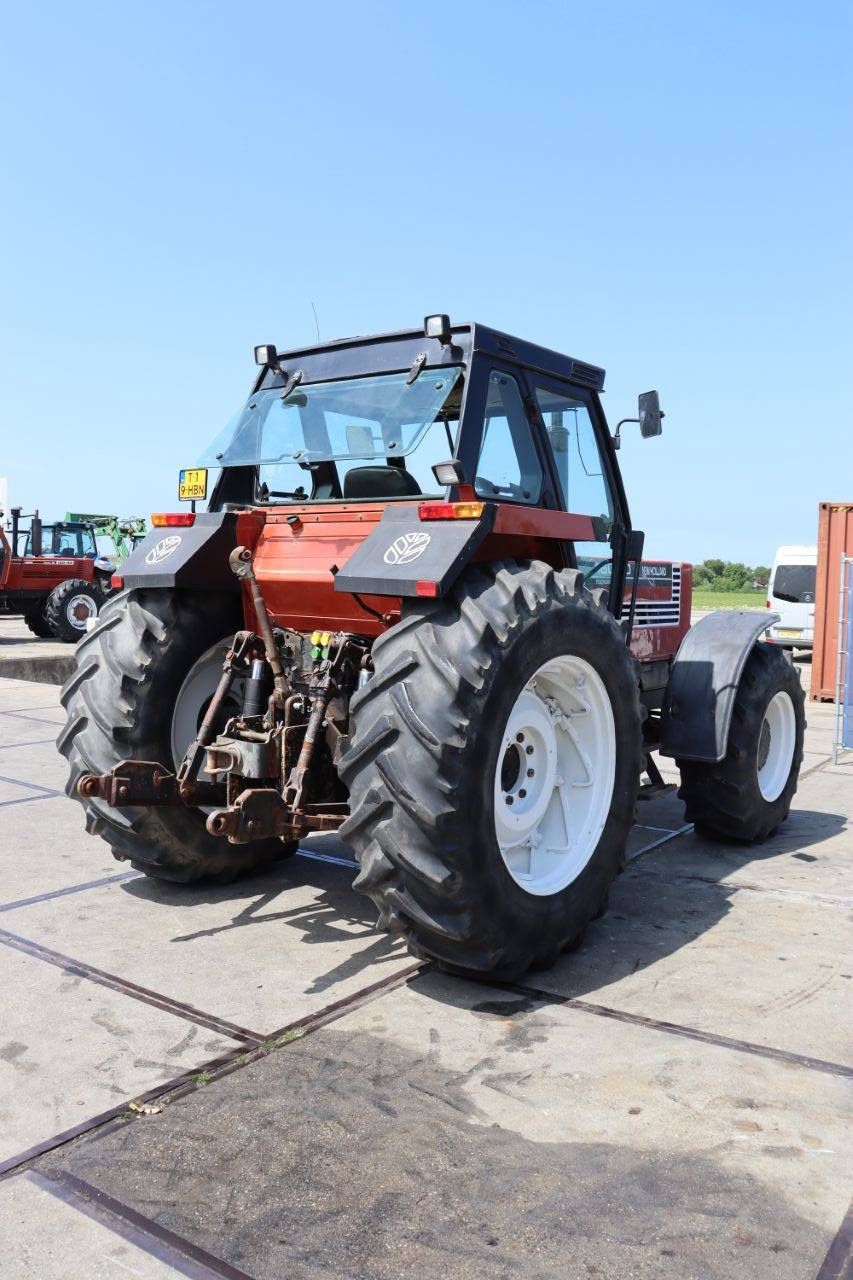 Traktor New Holland 180-90DT Turbo Diesel 183 PS 1996 (Marge)