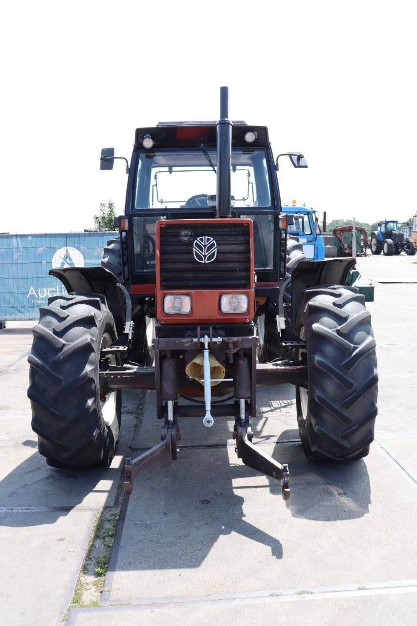 Traktor New Holland 180-90DT Turbo Diesel 183 PS 1996 (Marge)