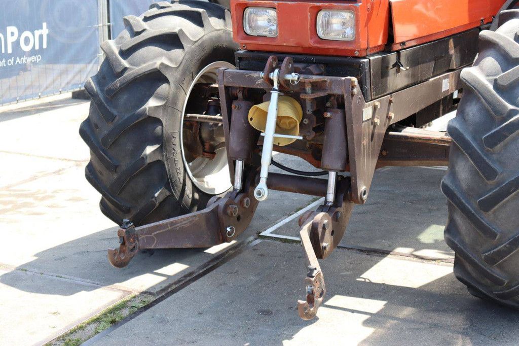Traktor New Holland 180-90DT Turbo Diesel 183 PS 1996 (Marge)