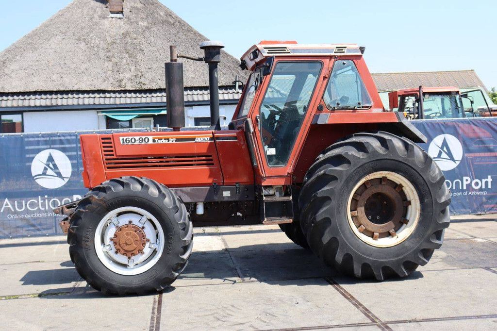 Traktor Fiatagri 160-90 DT/I Diesel (Marge)