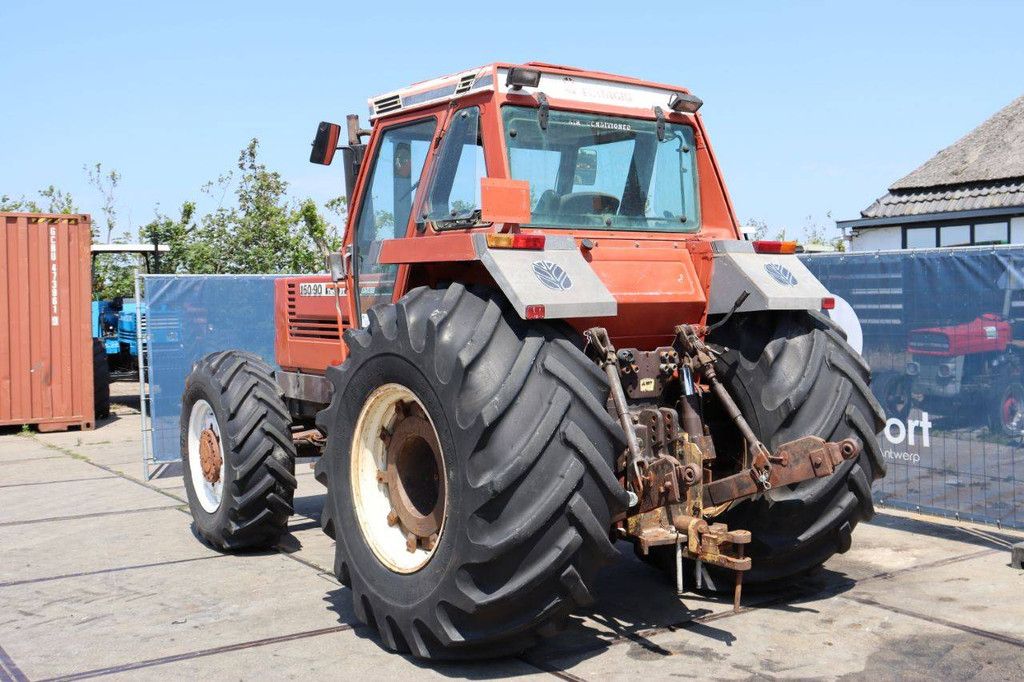 Traktor Fiatagri 160-90 DT/I Diesel (Marge)