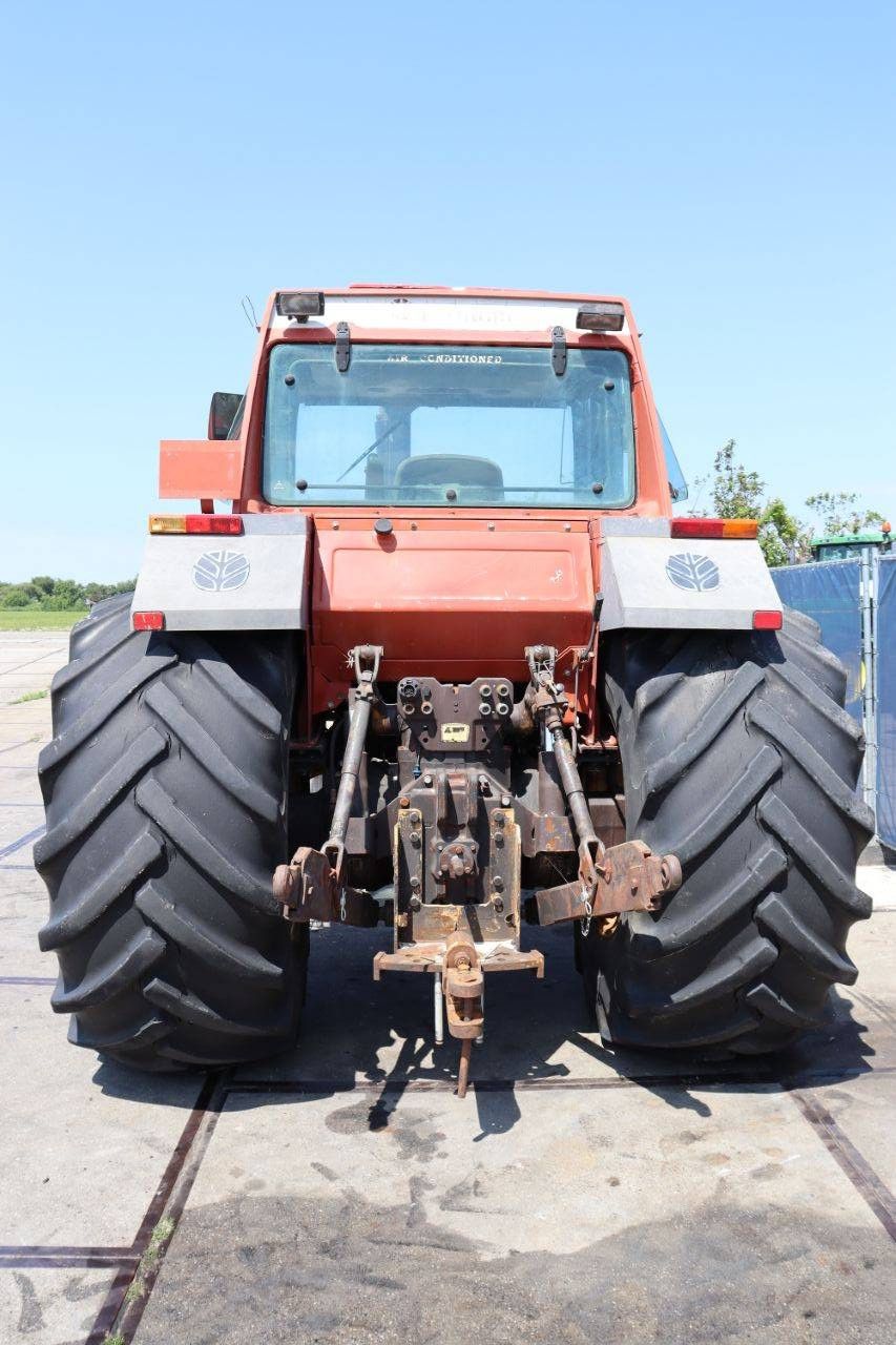 Traktor Fiatagri 160-90 DT/I Diesel (Marge)