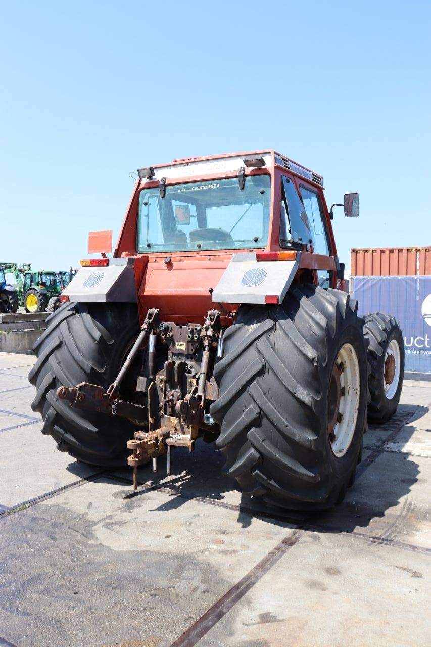 Traktor Fiatagri 160-90 DT/I Diesel (Marge)
