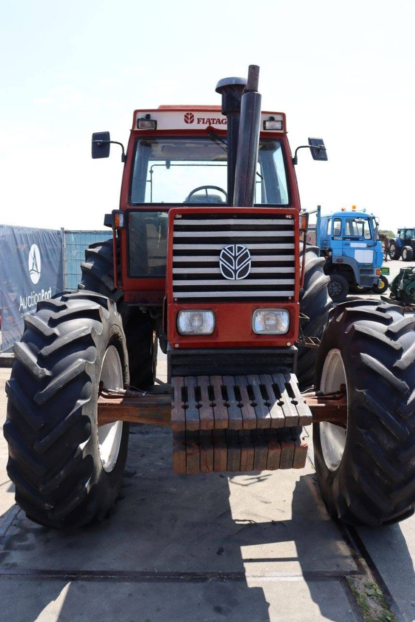 Traktor Fiatagri 160-90 DT/I Diesel (Marge)