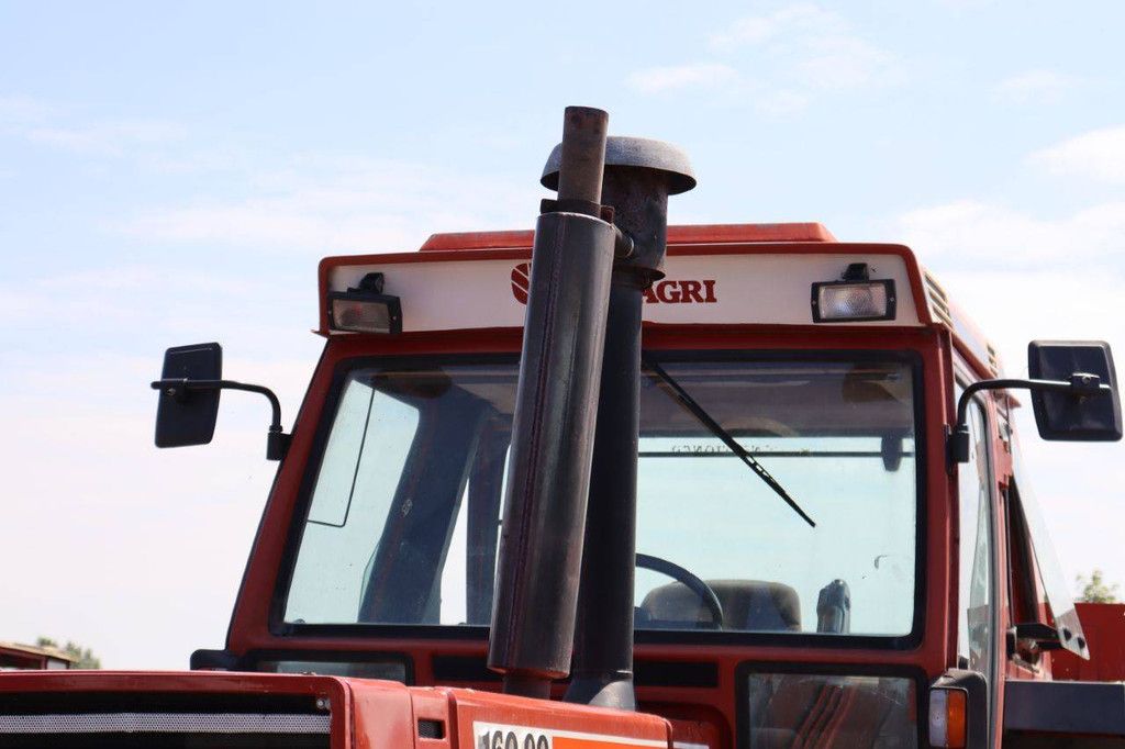 Traktor Fiatagri 160-90 DT/I Diesel (Marge)