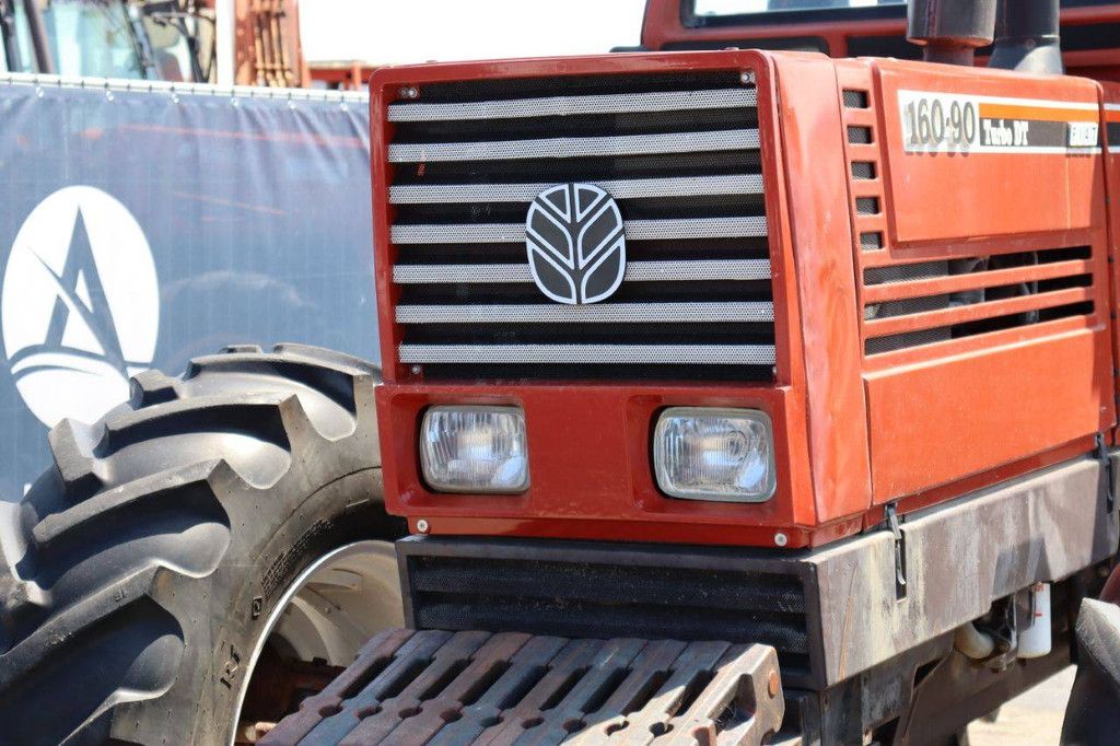 Traktor Fiatagri 160-90 DT/I Diesel (Marge)