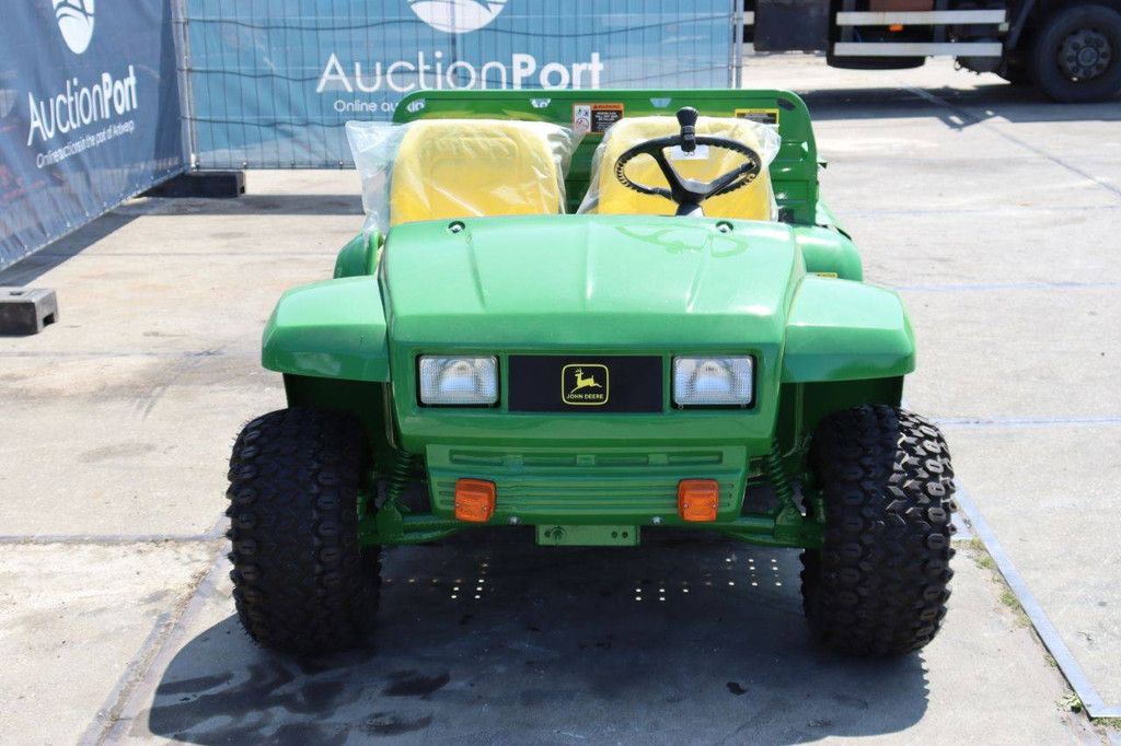 Gator John Deere 6x4 Benzin 2003 Neu