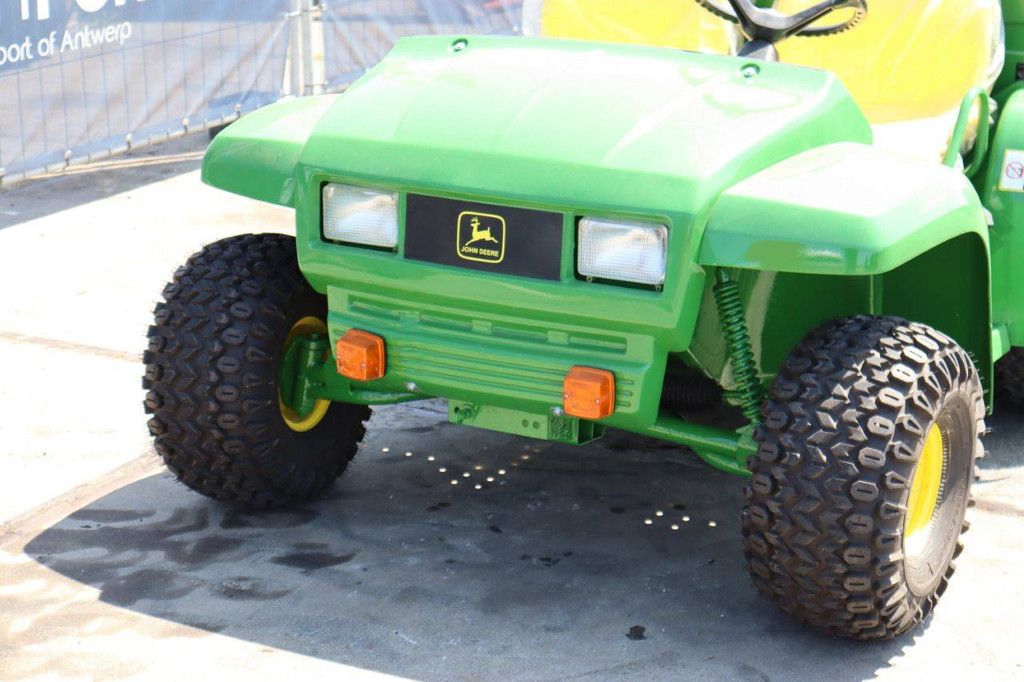 Gator John Deere 6x4 Benzin 2003 Neu