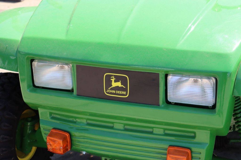 Gator John Deere 6x4 Benzin 2003 Neu