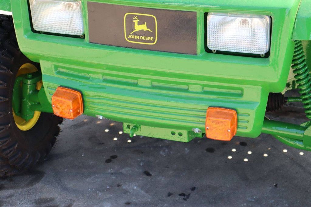 Gator John Deere 6x4 Benzin 2003 Neu