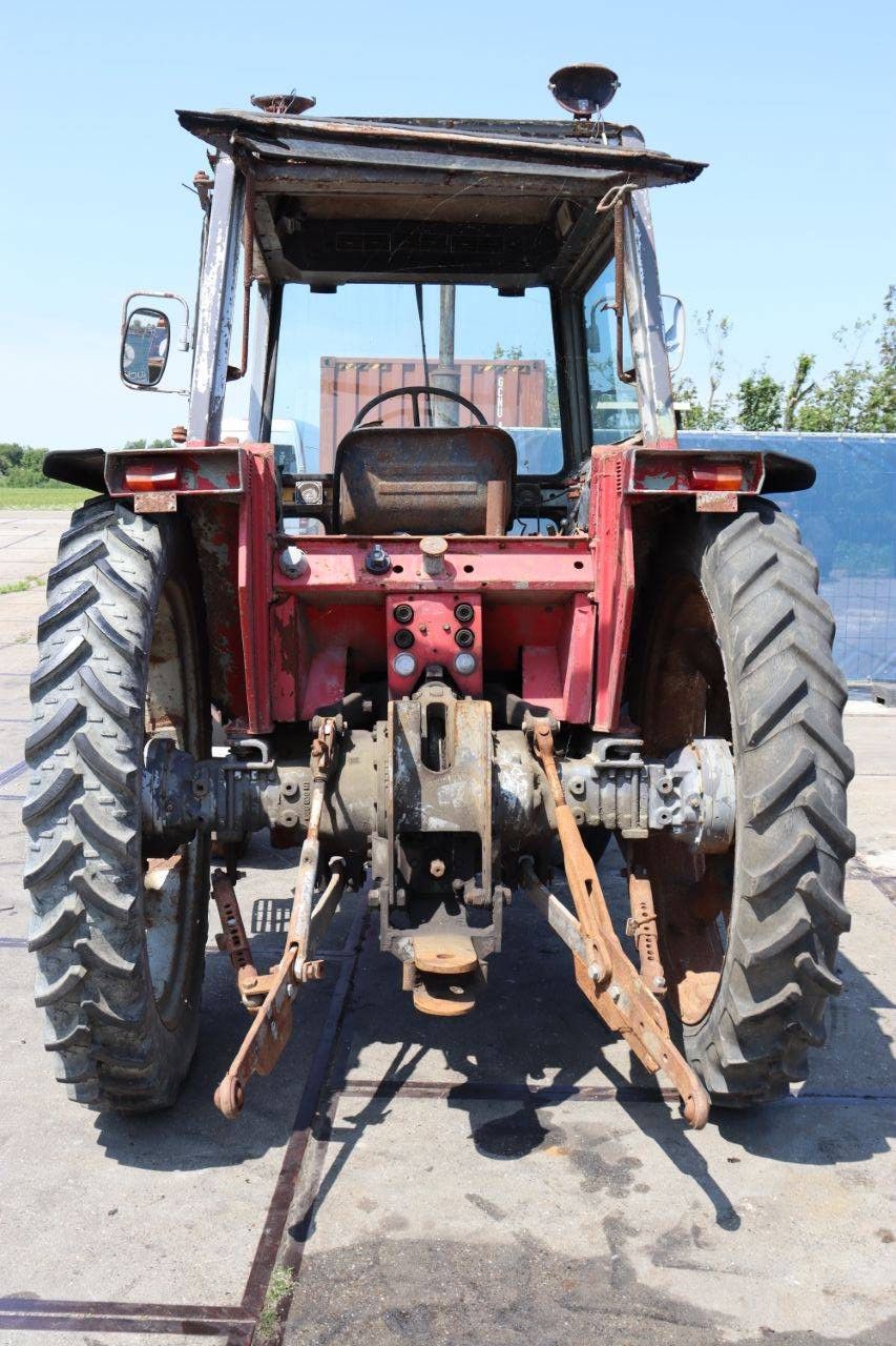 Tractor Massey Ferguson 565 Diesel 65pk 1979 (Marge)